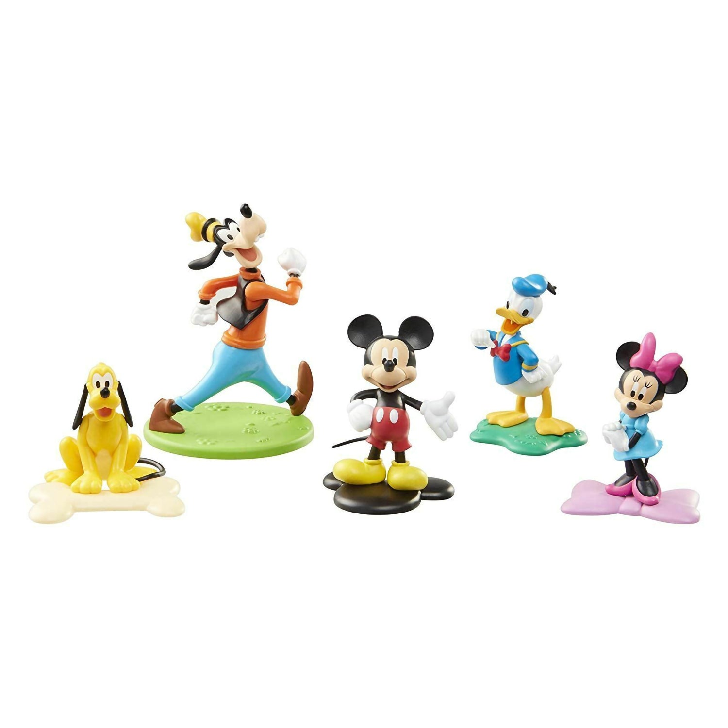 Disney Mickey & Friends Figurine Set