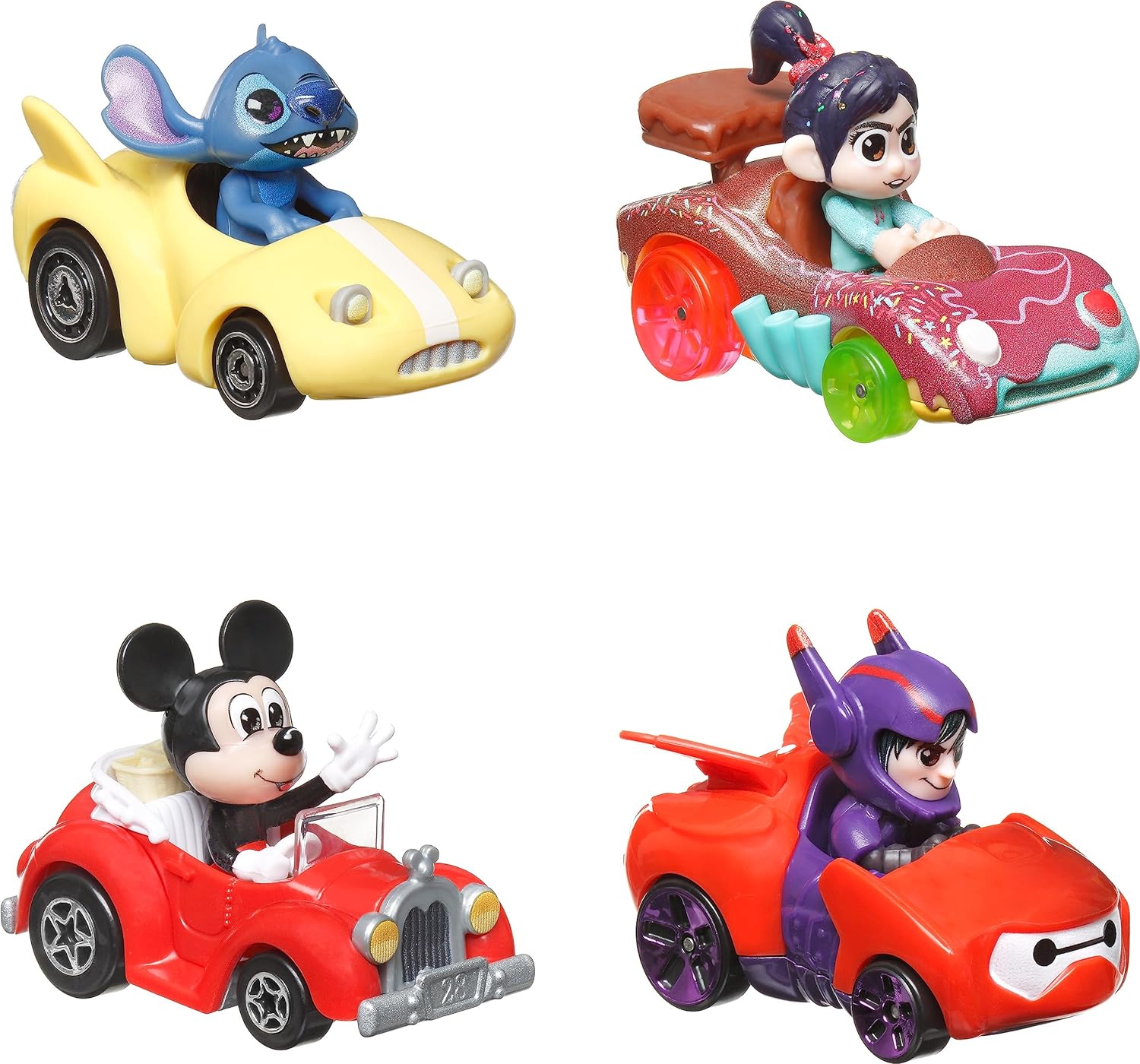 Popular 2024 car toys