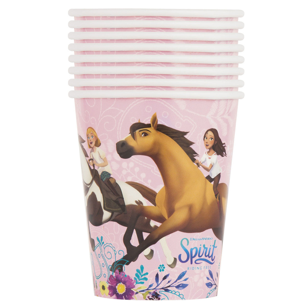 Peppa Pig 9oz Paper Cups (8 Count)