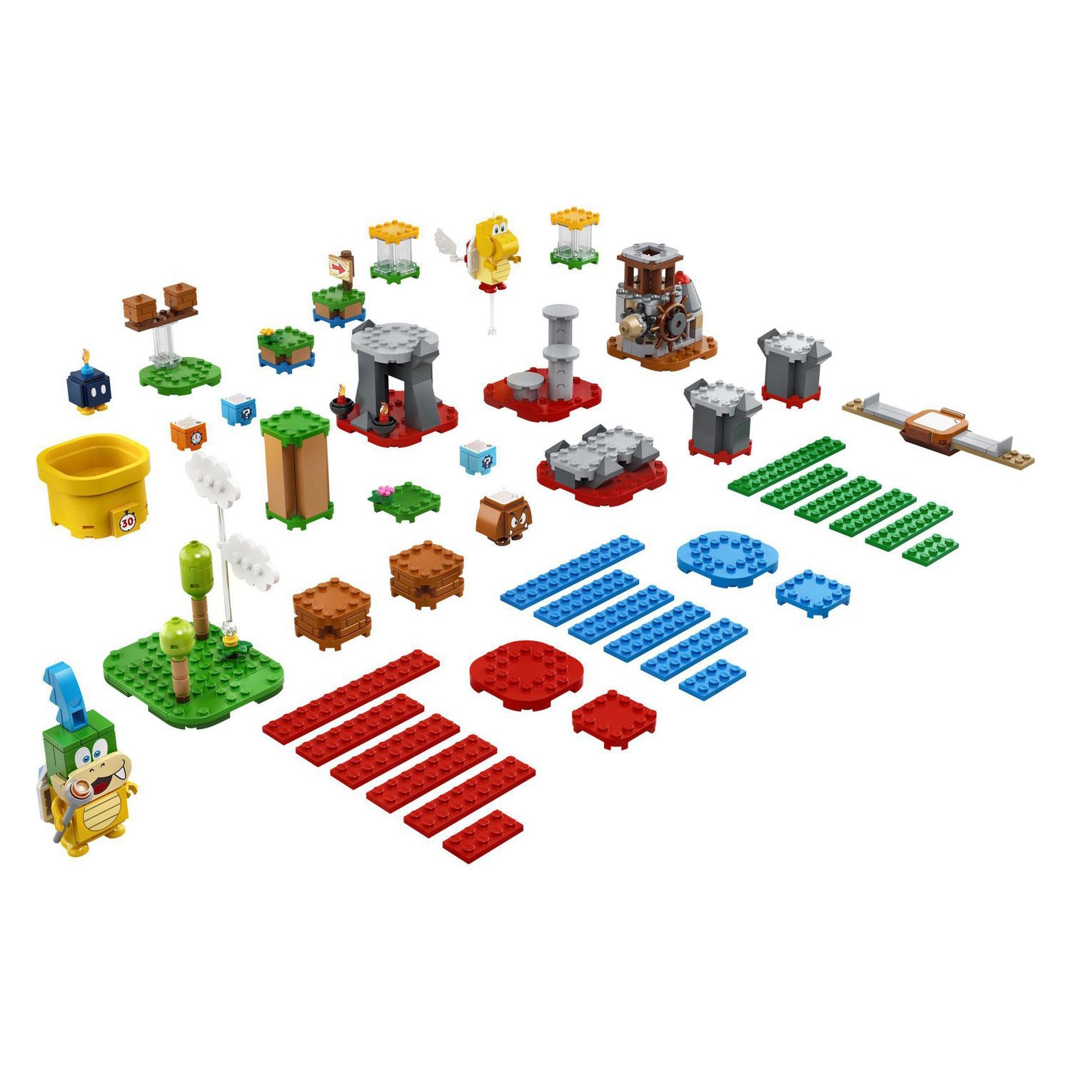 LEGO Super Mario - Master Your Adventure Maker Set [71380 - 366 pcs]