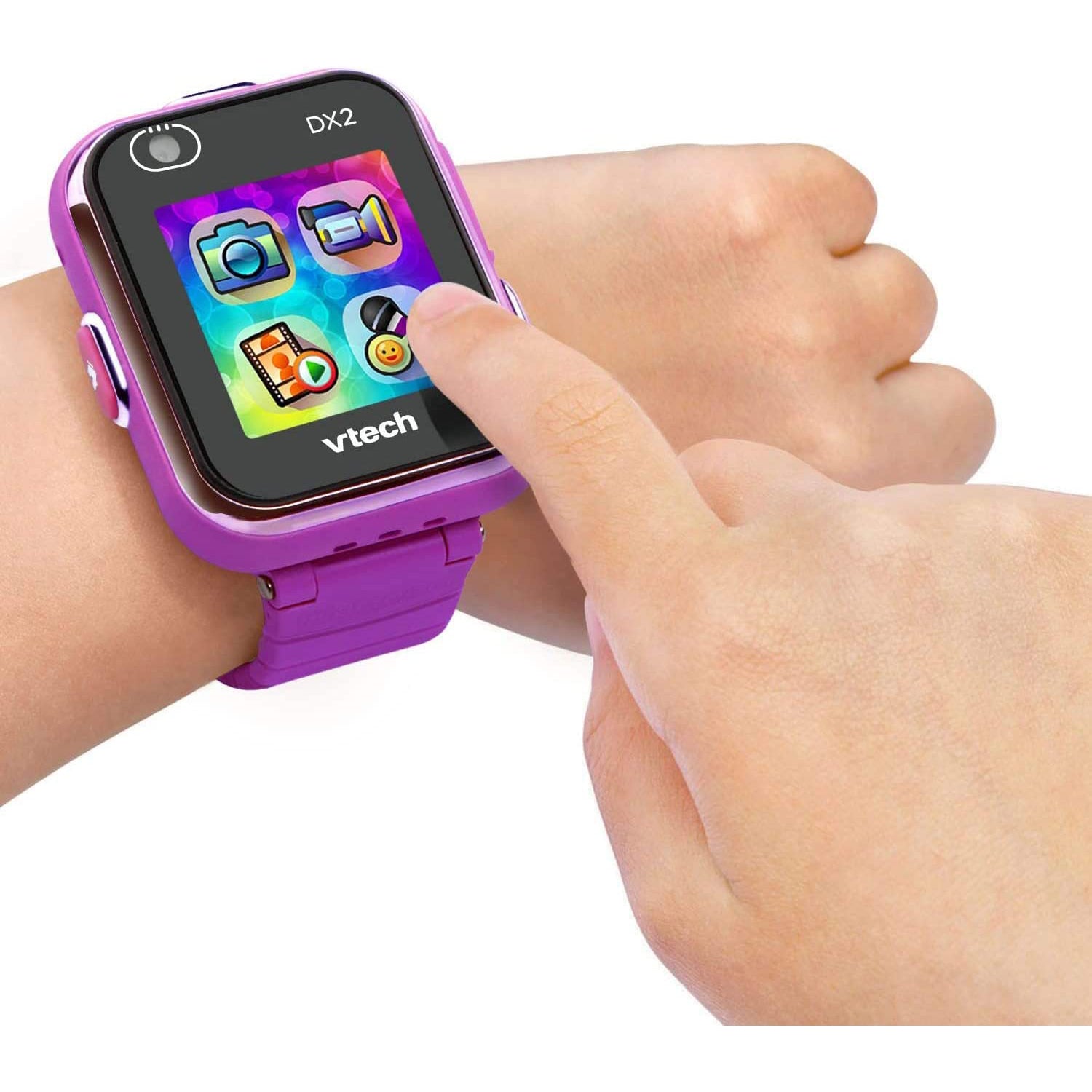 VTech Kidizoom Smartwatch DX2 - Purple