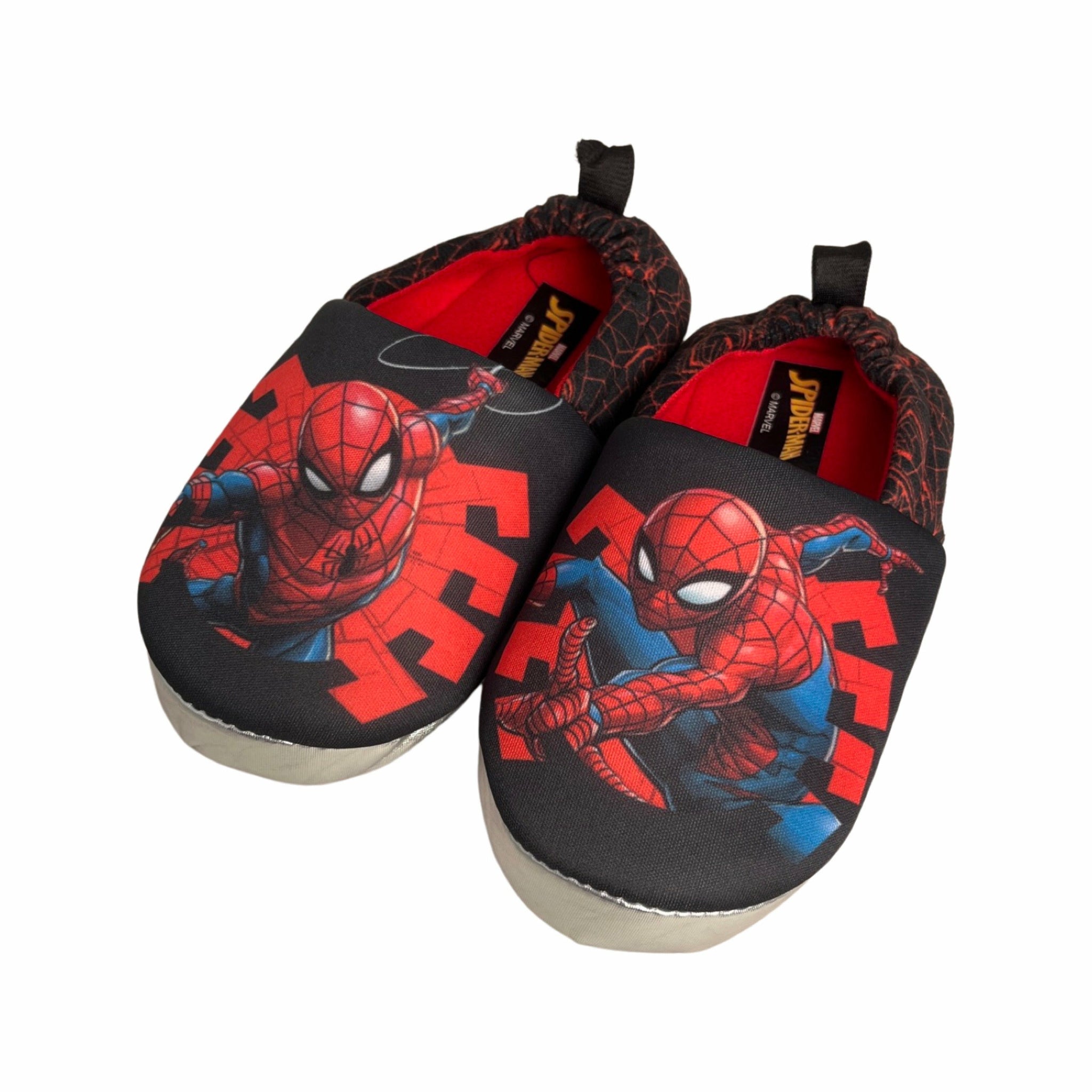 Spider-Man Kids Slippers