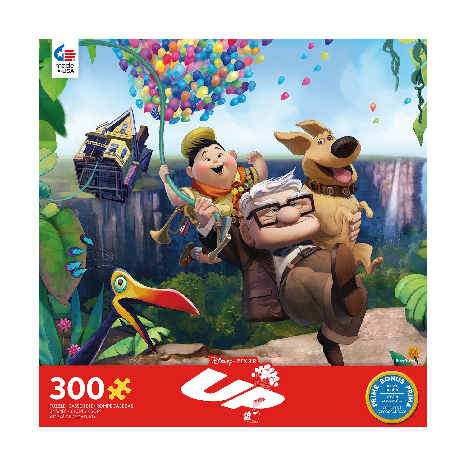 Ceaco Disney - Up 300 Oversize Piece Puzzle