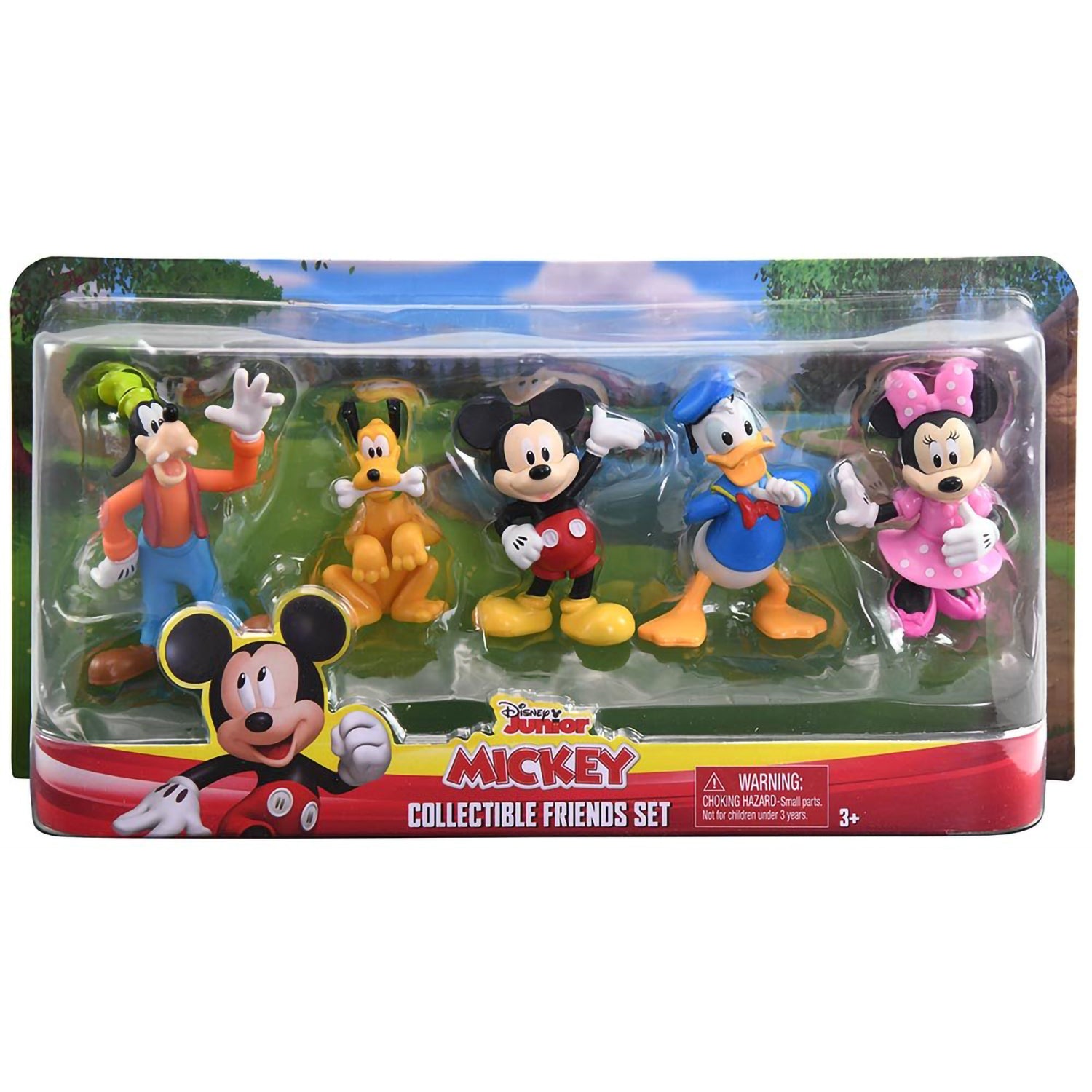 Disney Junior Mickey and Friends Collectable Figure Set