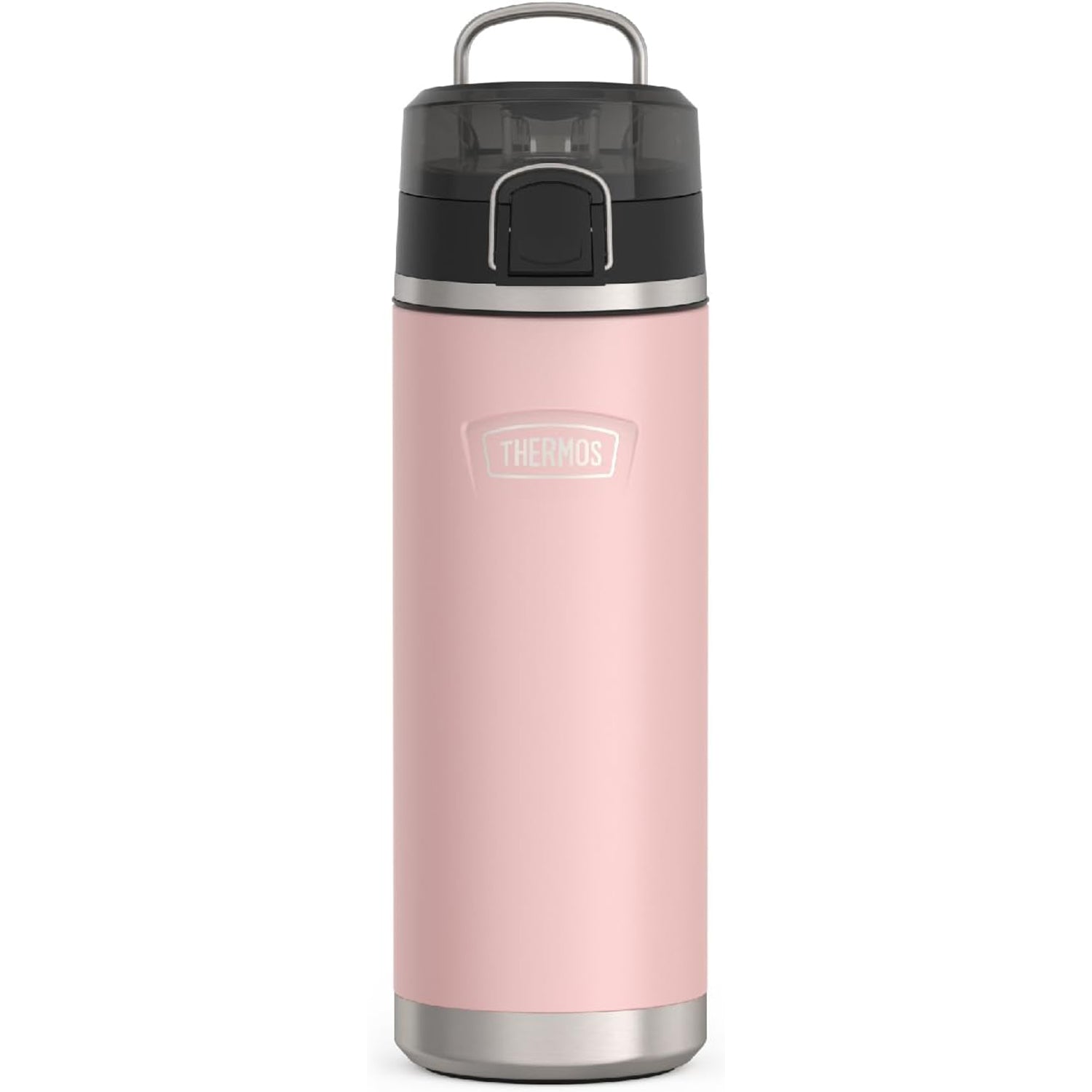  THERMOS FUNTAINER 16 Ounce Stainless Steel Vacuum Insulated  Bottle with Wide Spout Lid, Galaxy Teal: Home & Kitchen