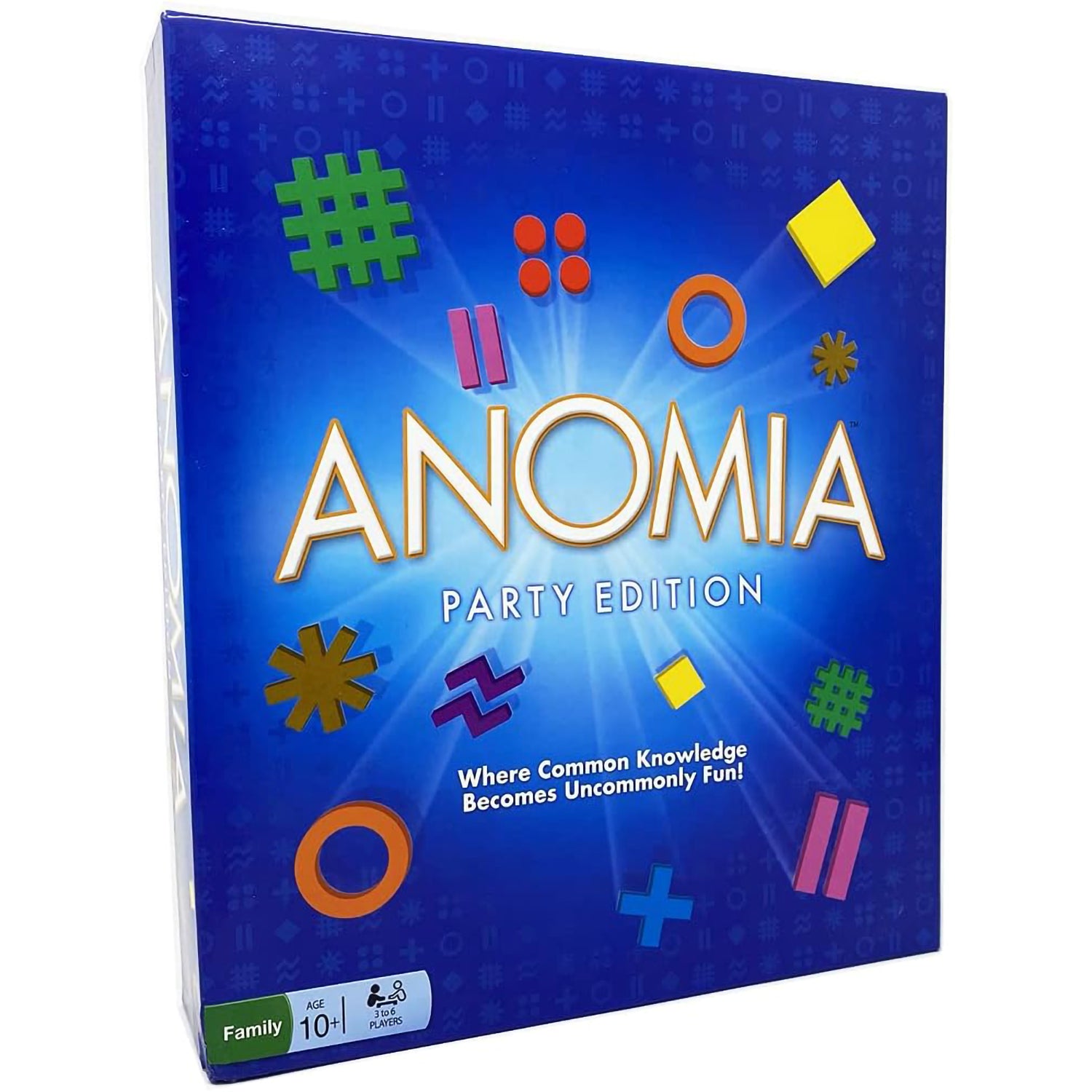 Anomia Party Edition Board Game