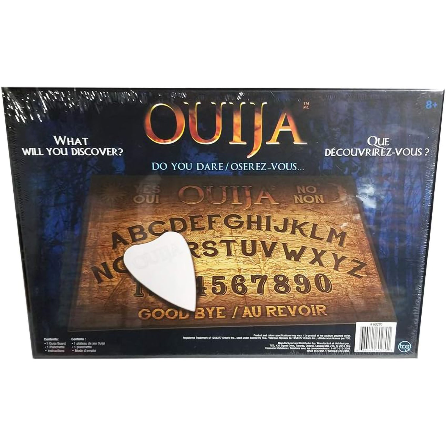 Ouija - Do You Dare Board Game