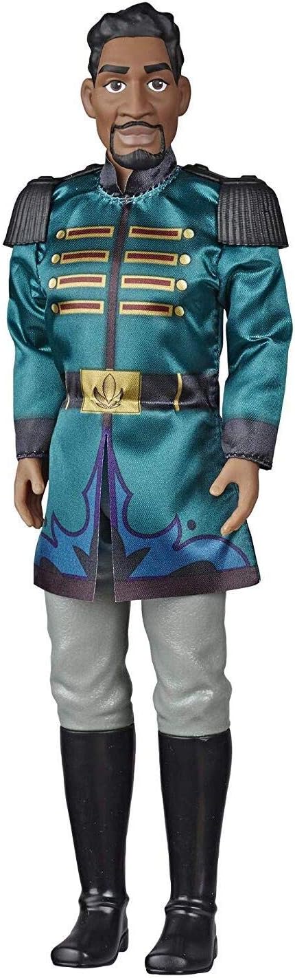 Disney Frozen Mattias Fashion Doll with Removable Shirt Inspired by The Disney Frozen 2 Movie - Toy for Kids 3 Years Old and Up