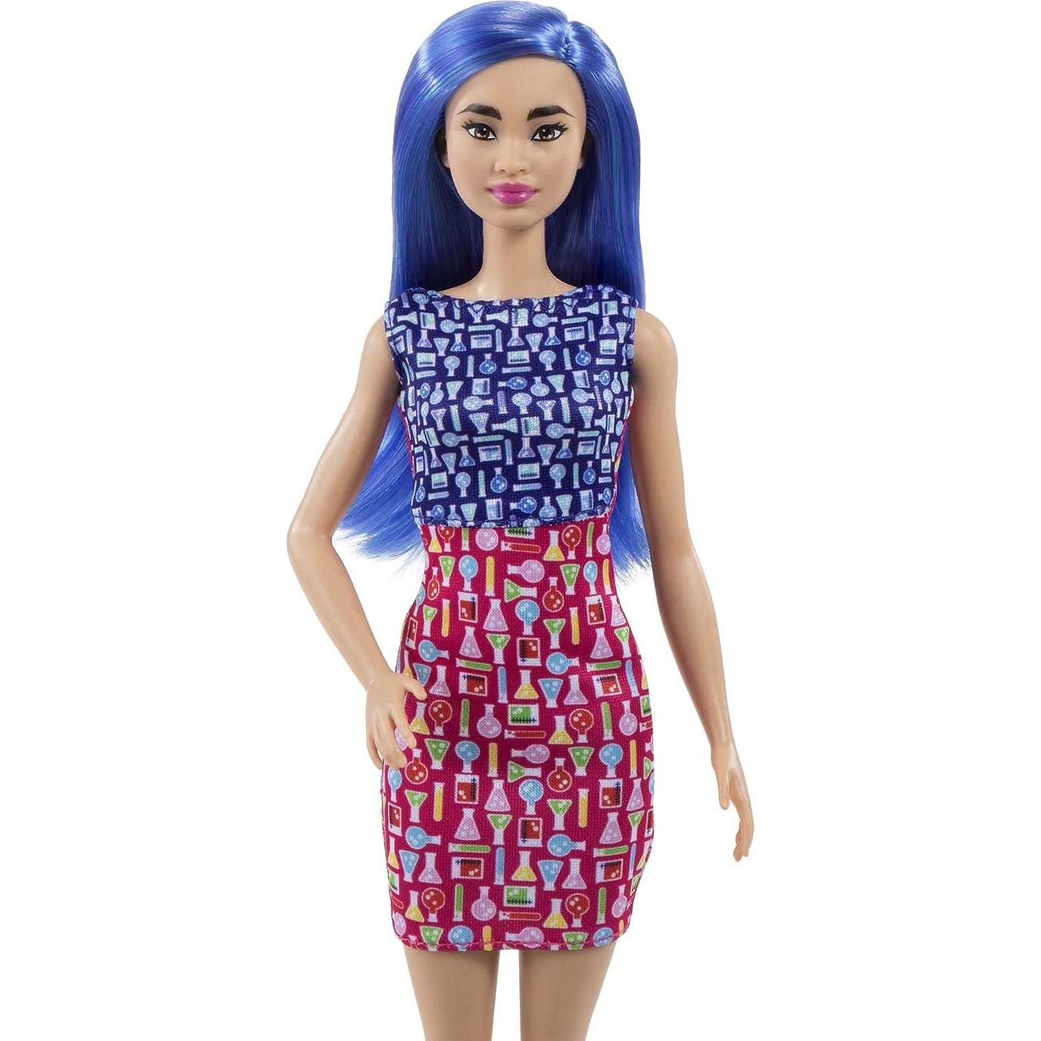 Barbie You Can Be Anything - Scientist Doll