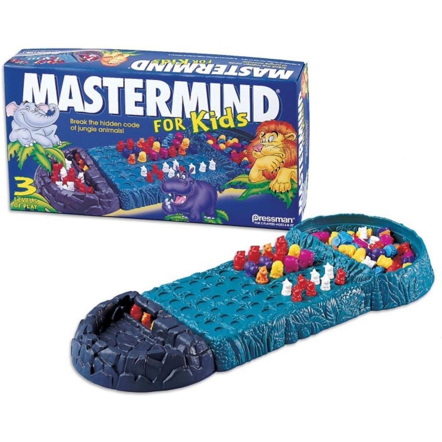 Mastermind for Kids Board Game