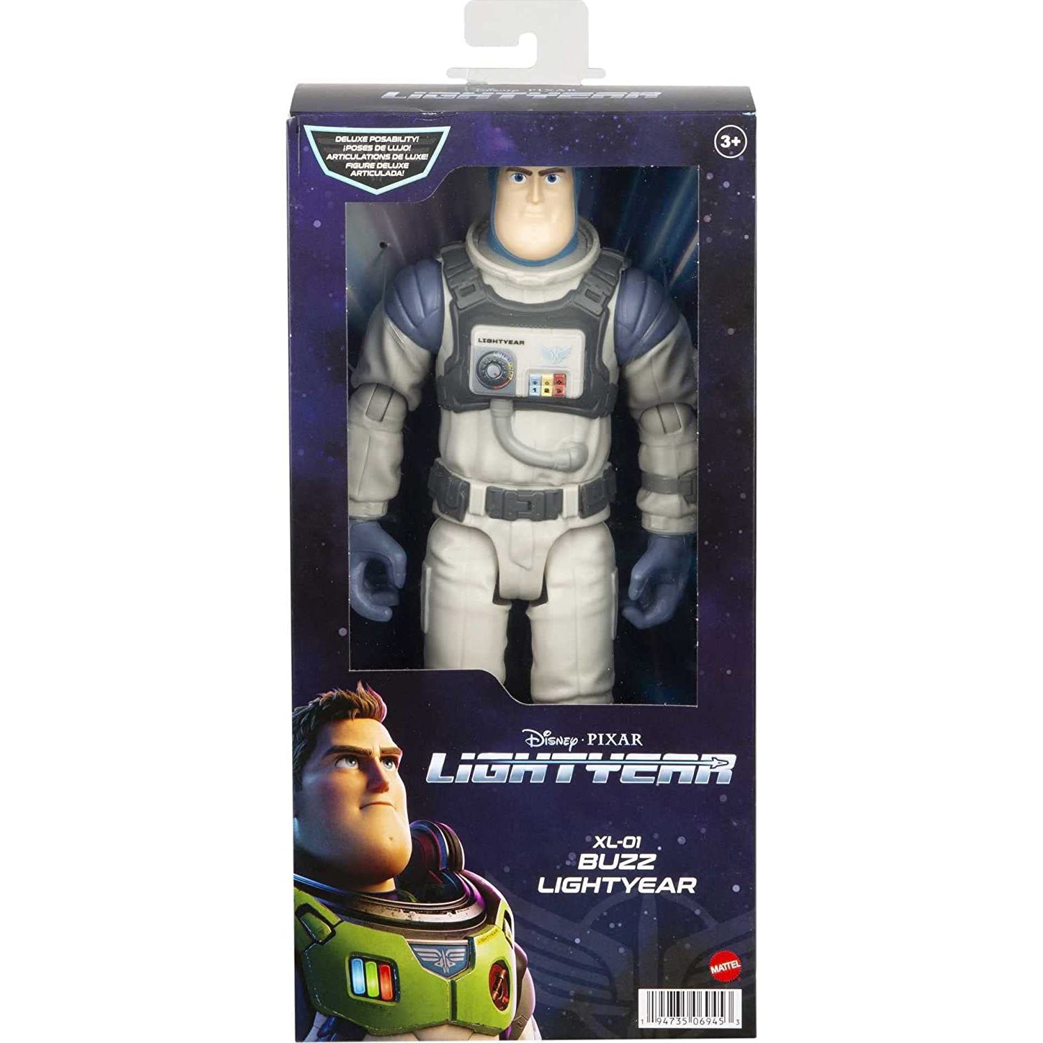 Lightyear 12 Inch XL-01 Buzz Lightyear Figure