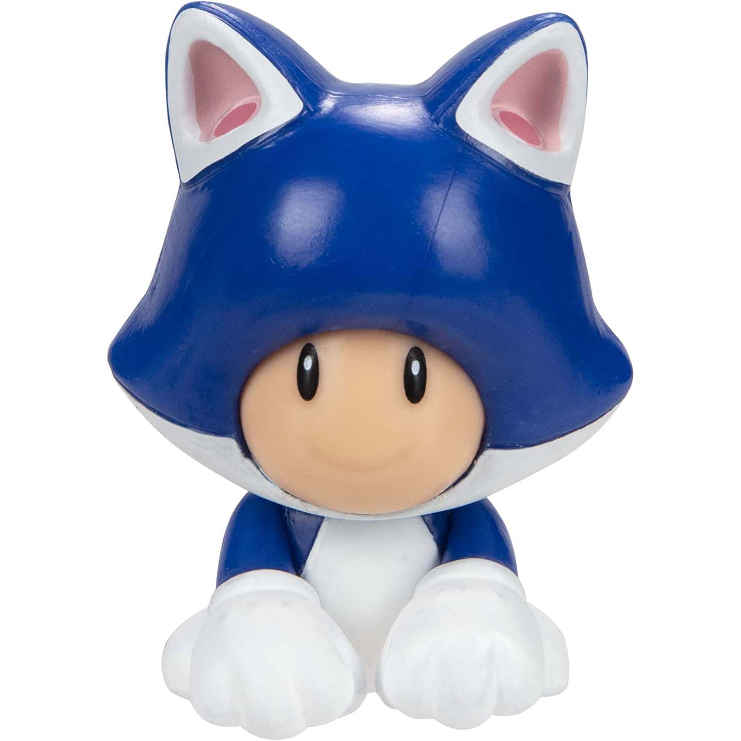 World of Nintendo 2.5" Cat Toad Action Figure