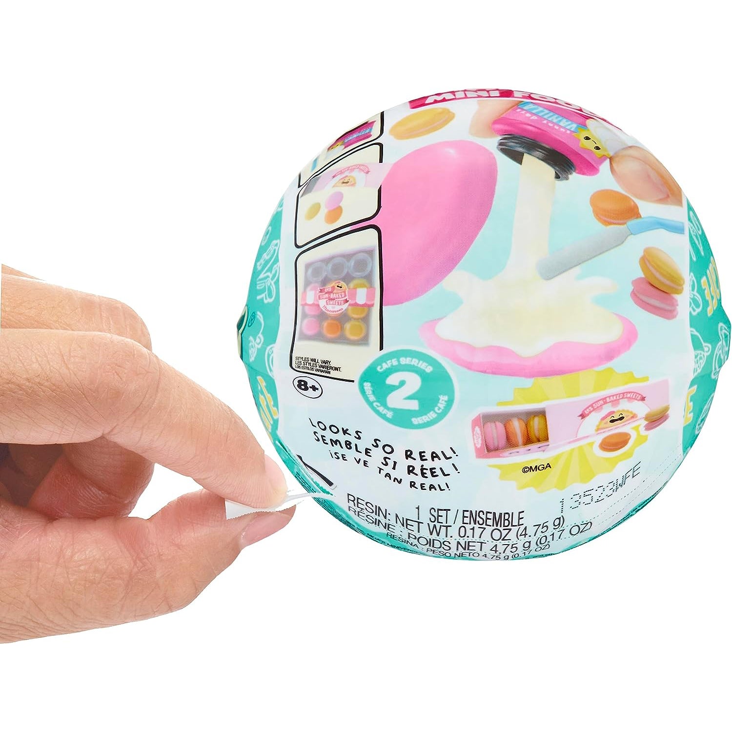 Zuru™ 5 Surprise™ Toy Mini Brands! Collector's Case