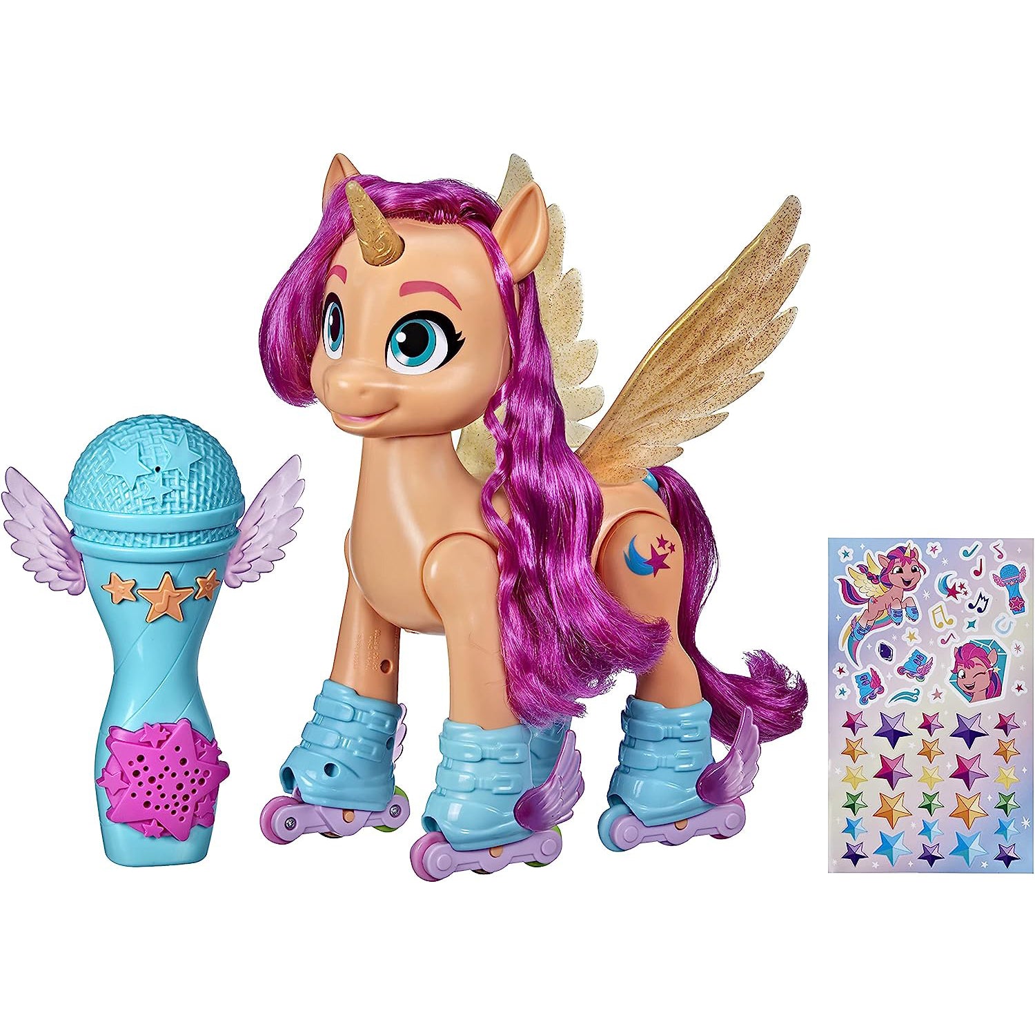 My Little Pony - Sing 'N Skate Sunny Starscout