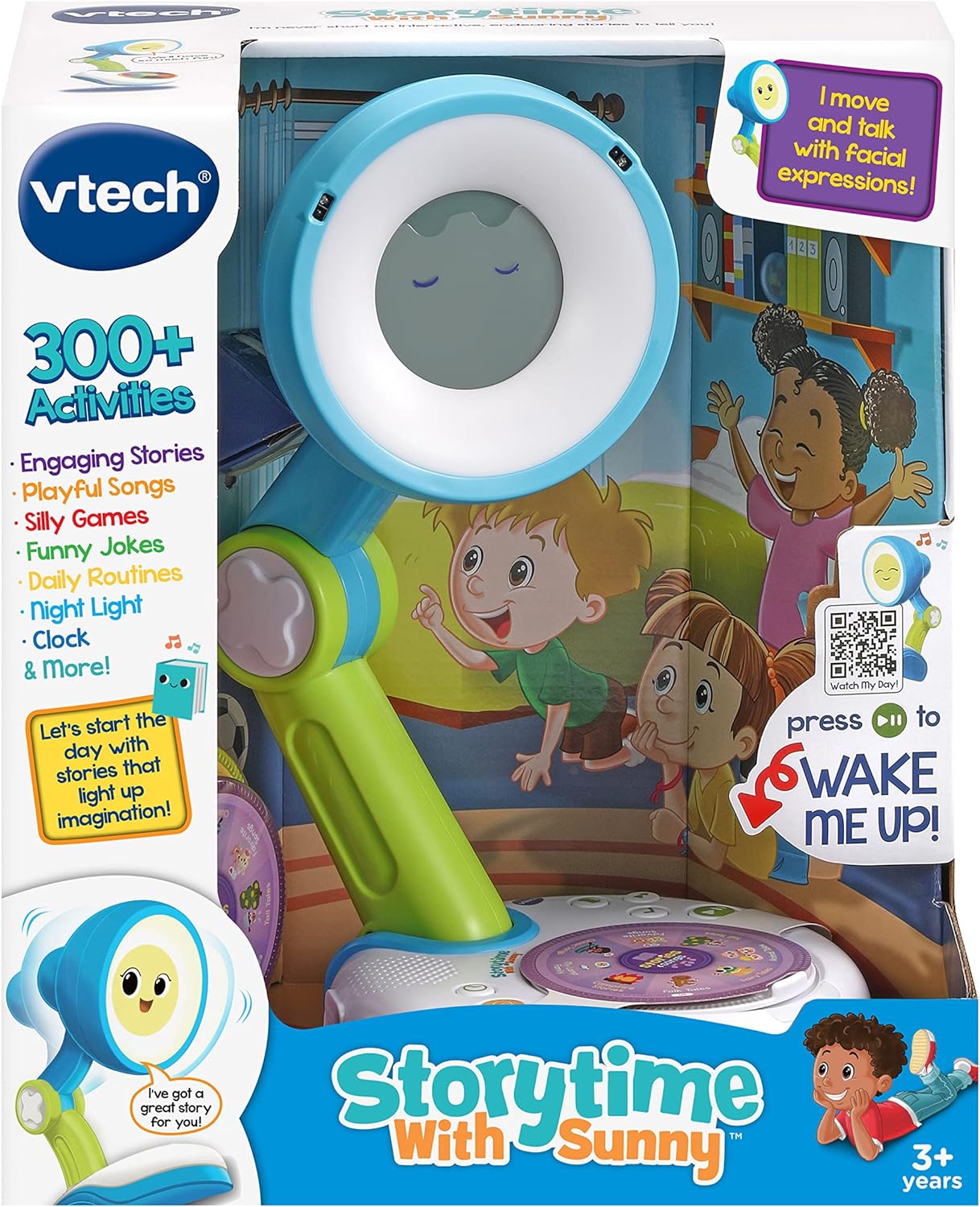 VTech Storytime with Sunny (English Version)