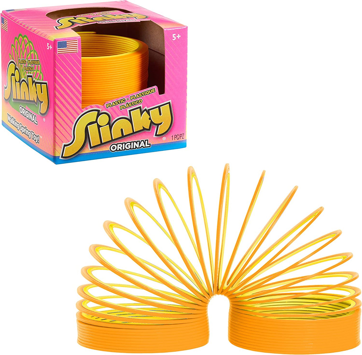 Slinky The Original Walking Spring Toy