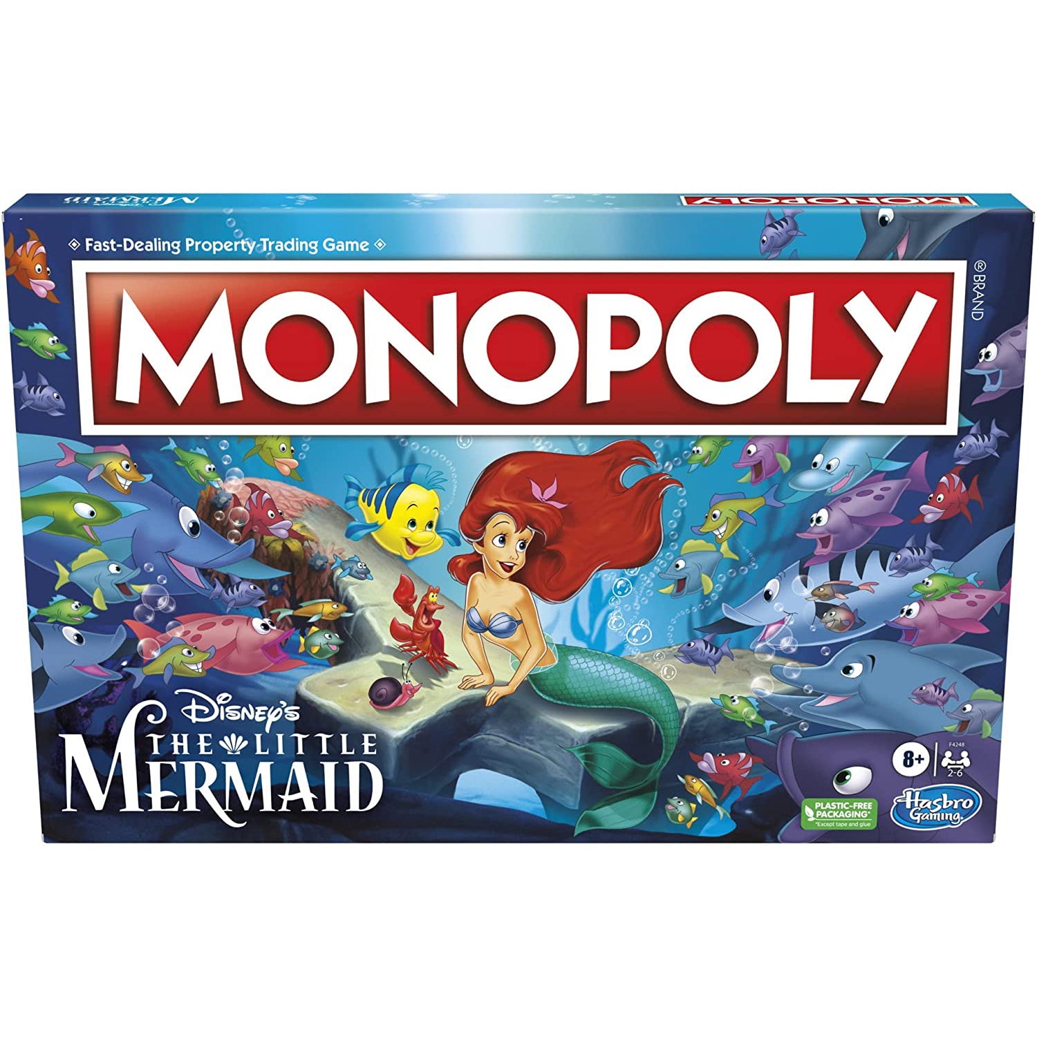 Monopoly: Disney's The Little Mermaid Edition