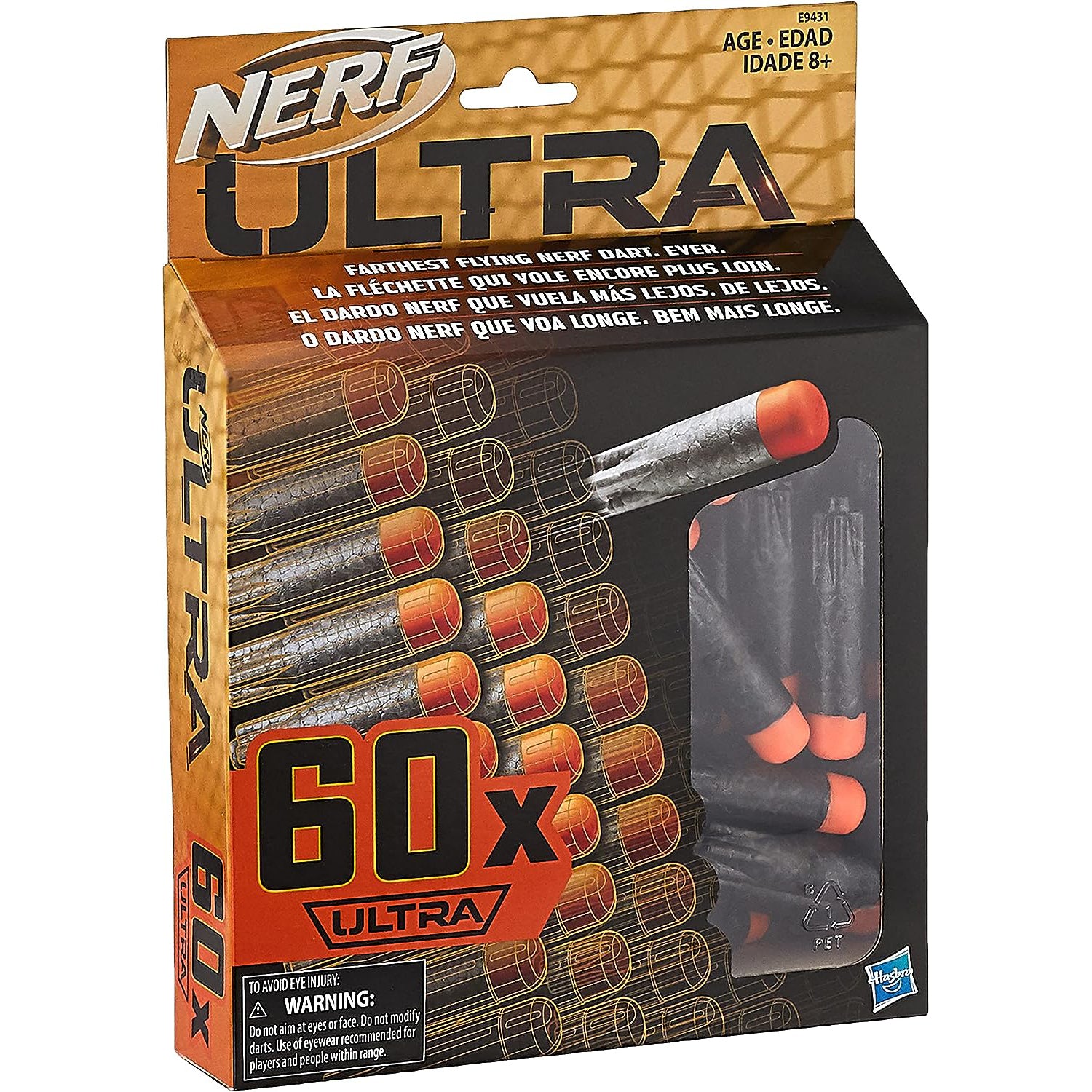 NERF Ultra Dart Refill Pack - 60ct