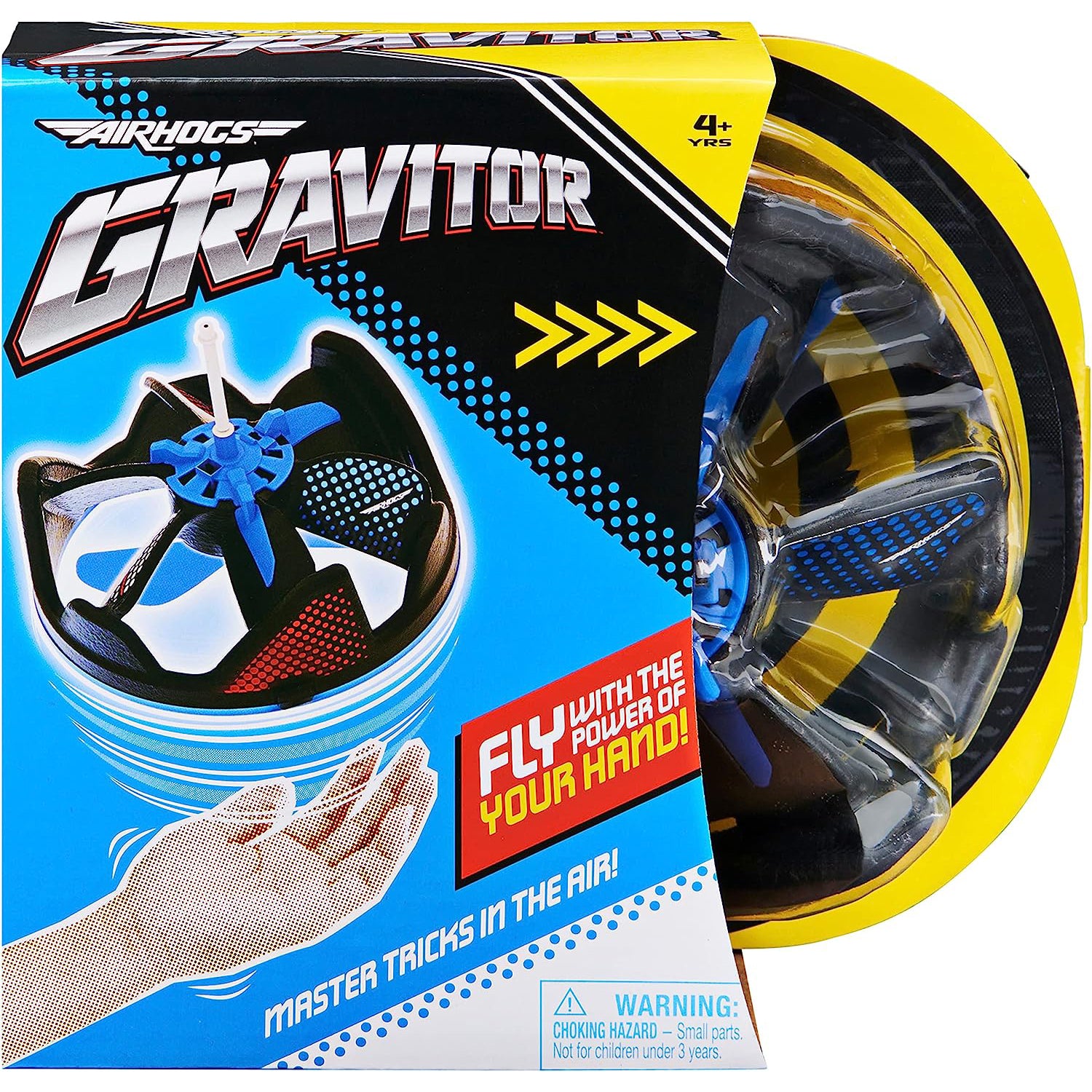Air Hogs Gravitor with Trick Stick