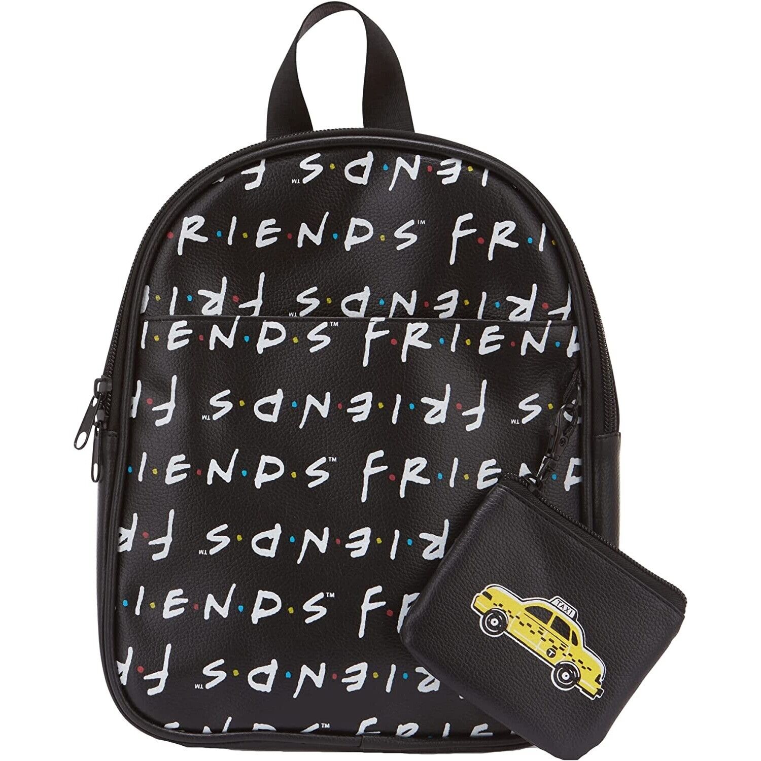 Friends 10.5" Inch Mini Backpack