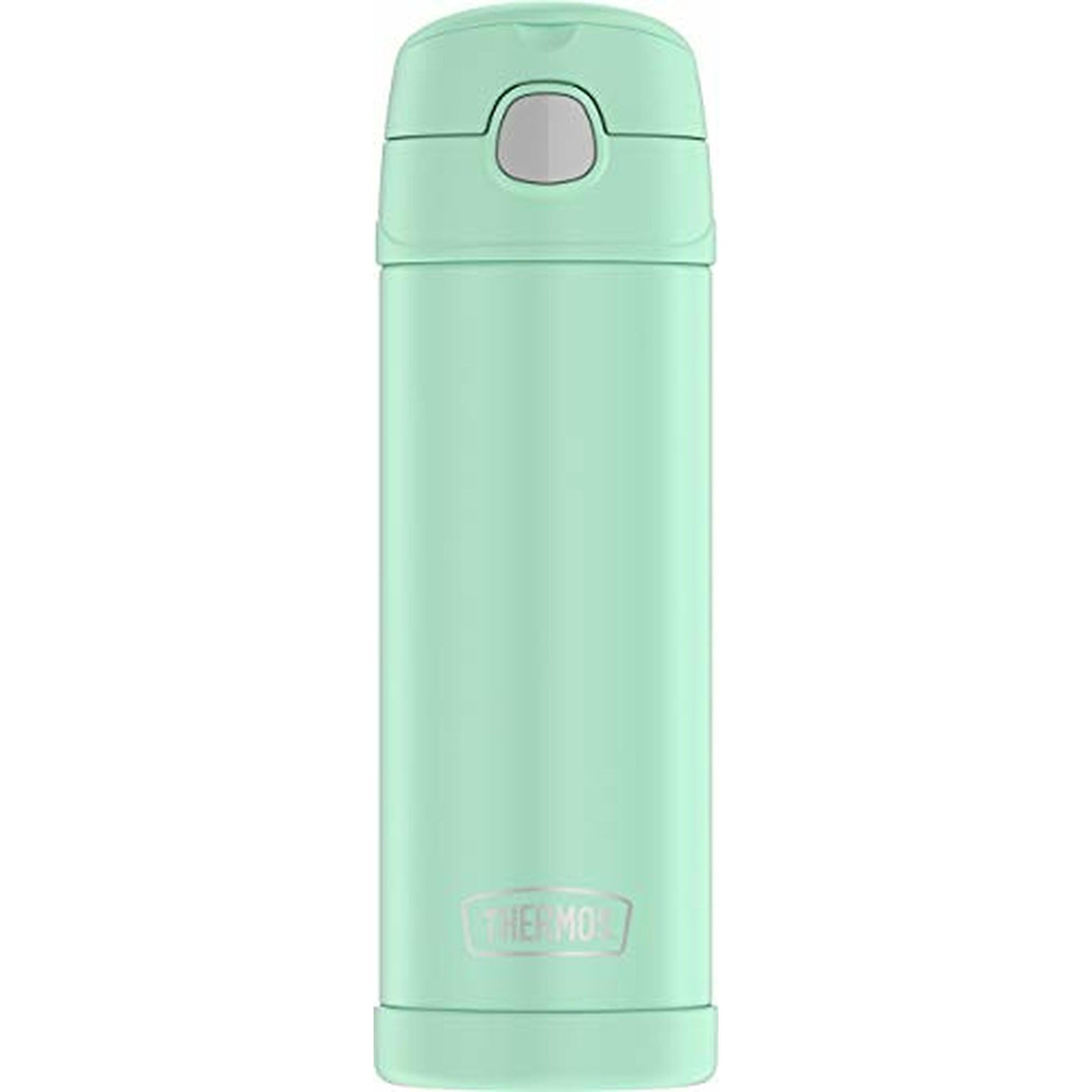 Thermos Funtainer 16 Ounce Bottle Sea Foam