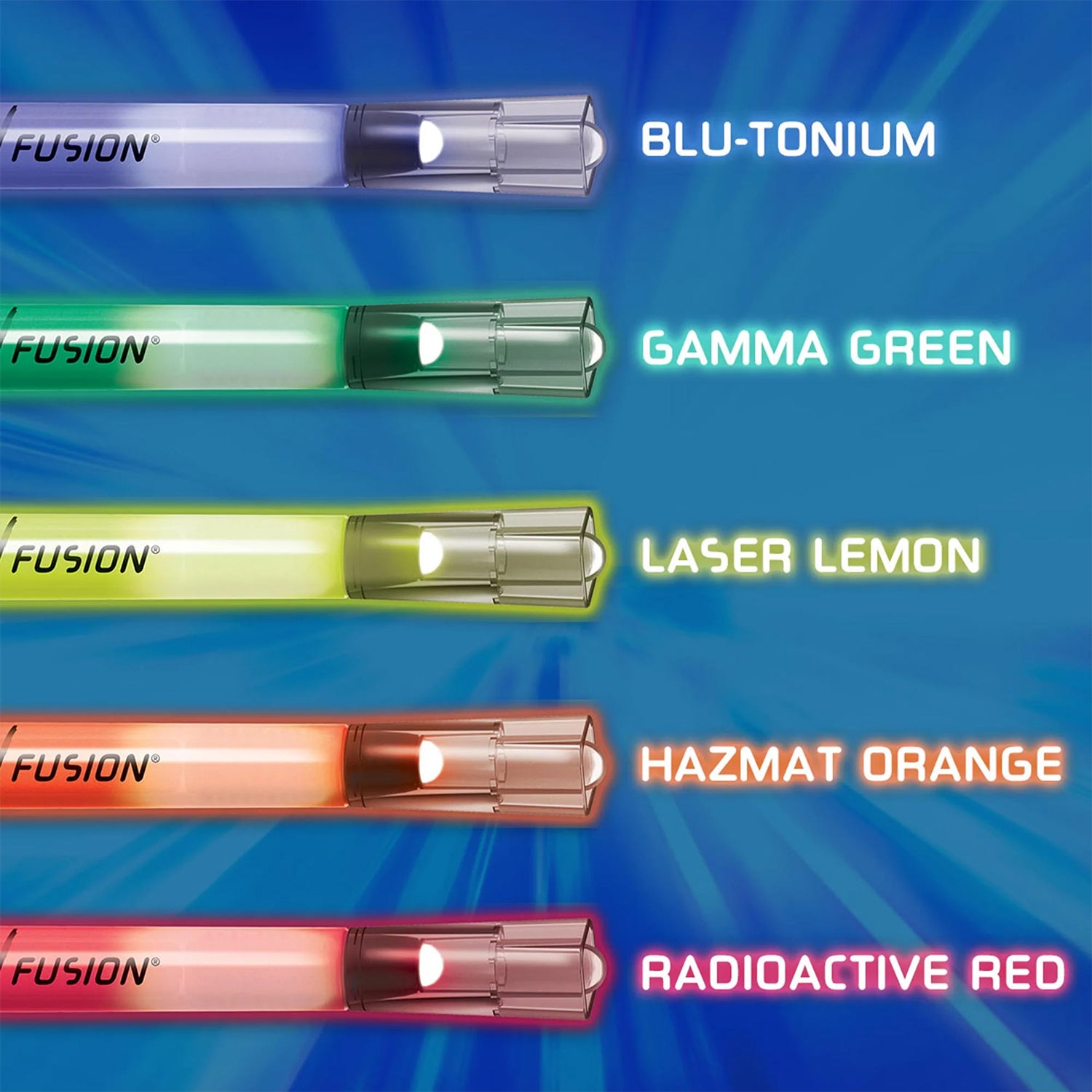 Crayola Glow Fusion Marker Coloring Set - Deep Sea Creatures