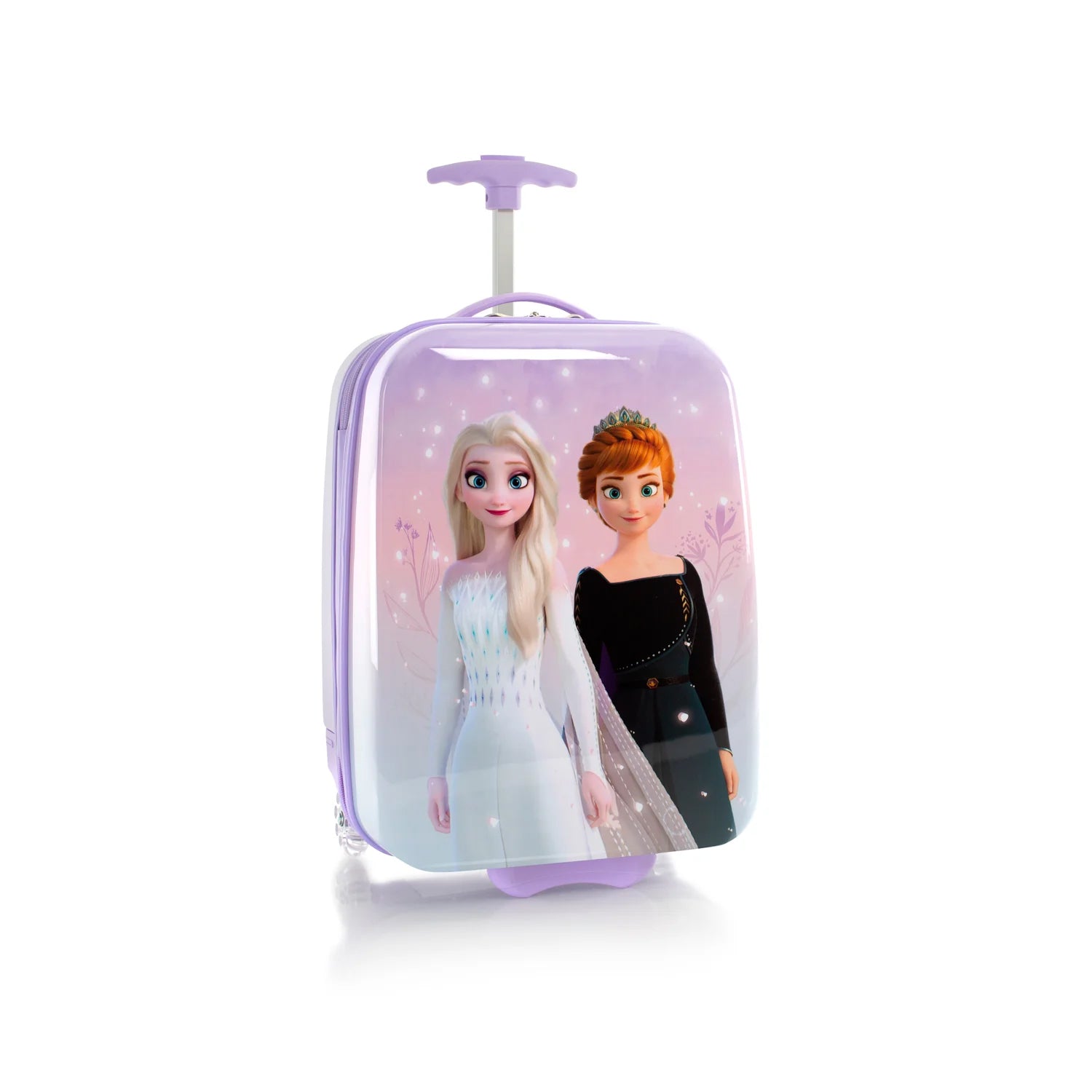 Disney Frozen Kids Luggage - Two Wheels - Hardcase - Polycarbonate