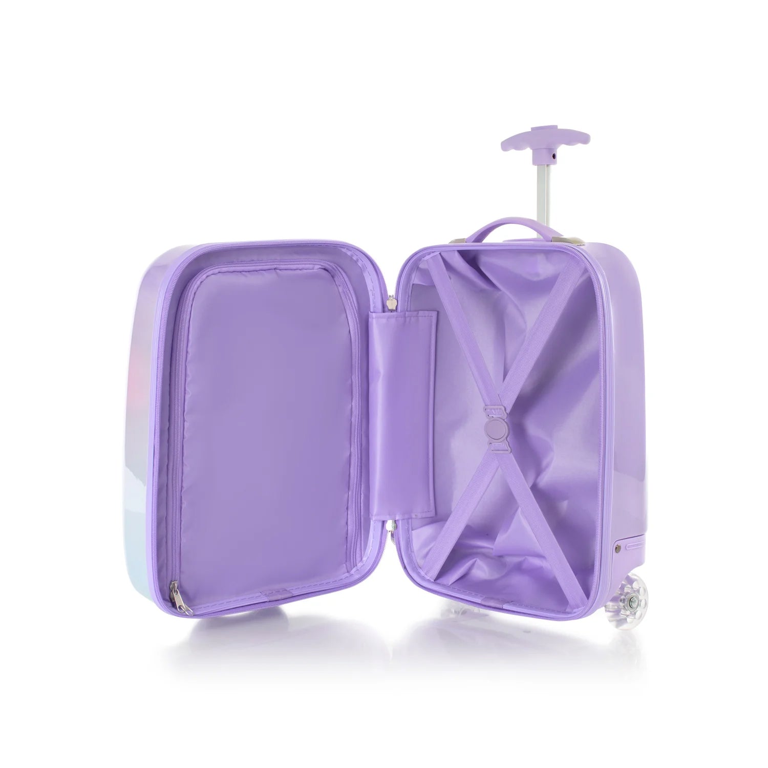 Disney Frozen Kids Luggage - Two Wheels - Hardcase - Polycarbonate