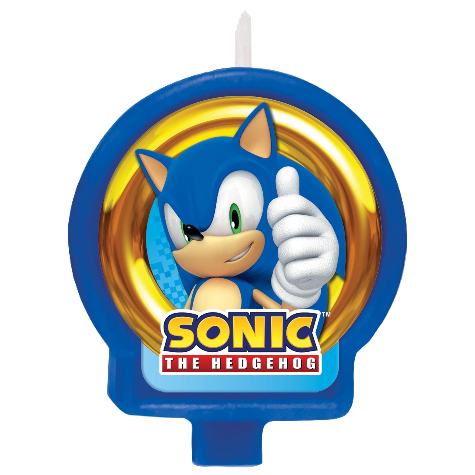 Sonic Jumbo Add An Age Banner