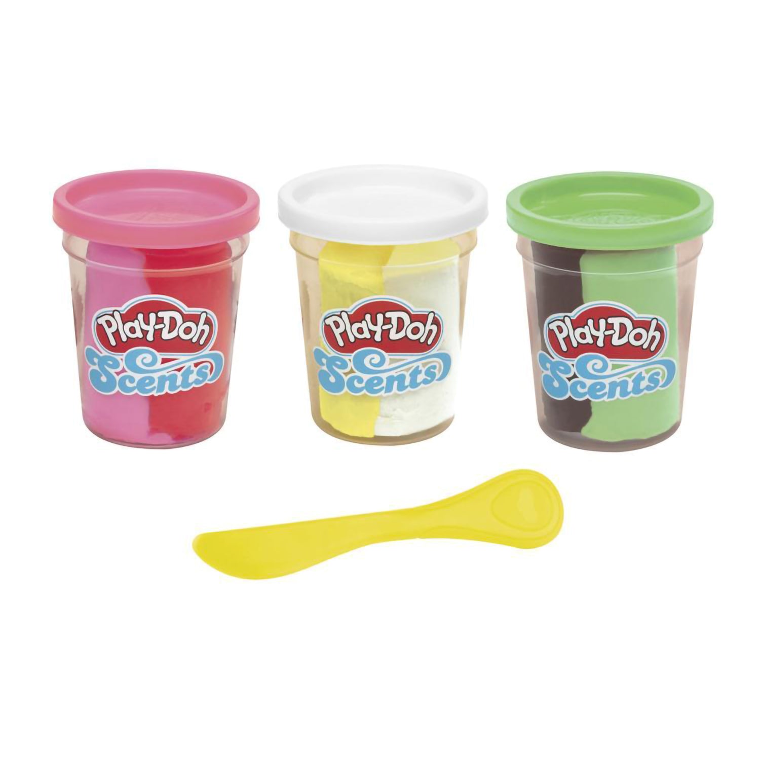 Play-Doh Scents 3 Pack - Ice Cream
