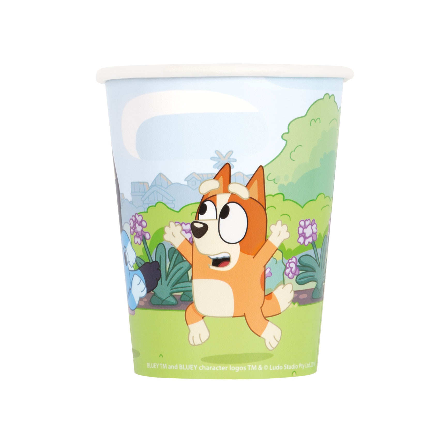 Bluey 9oz Party Cups [8 per Pack]