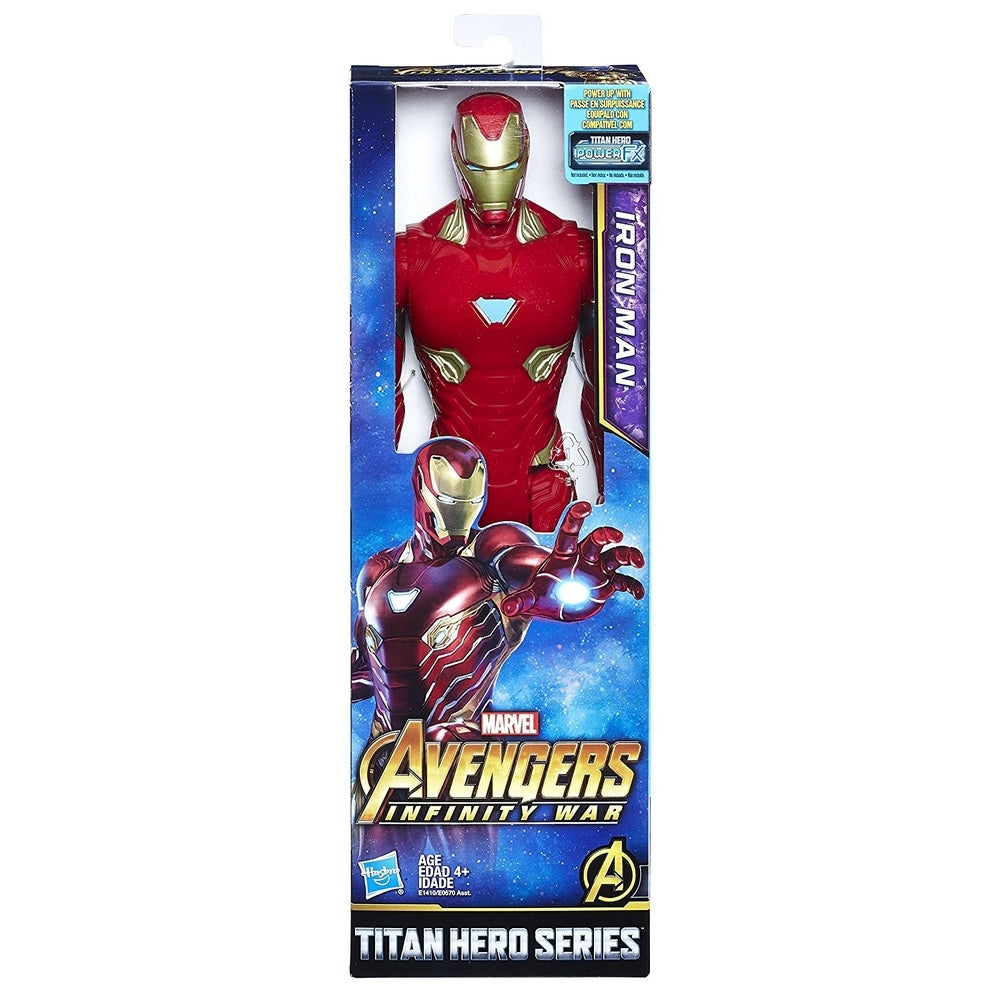 Avengers Infinity War Titan Hero Series 12 Inch Figure [Iron Man]