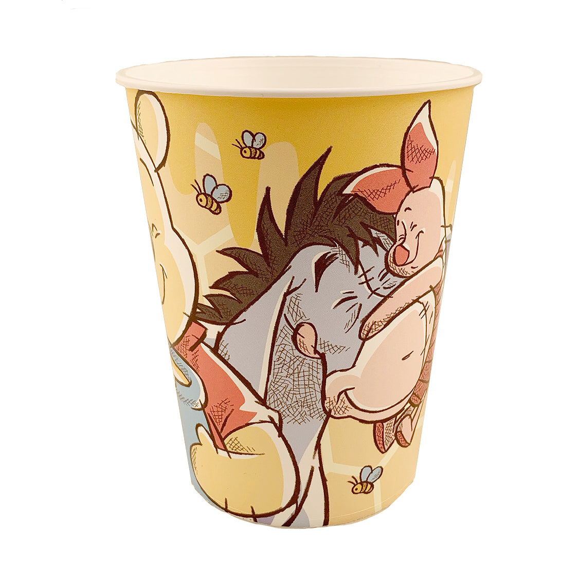 Winnie the Pooh - Happy Honeycomb Plastic Favor Cup (1 Piece)