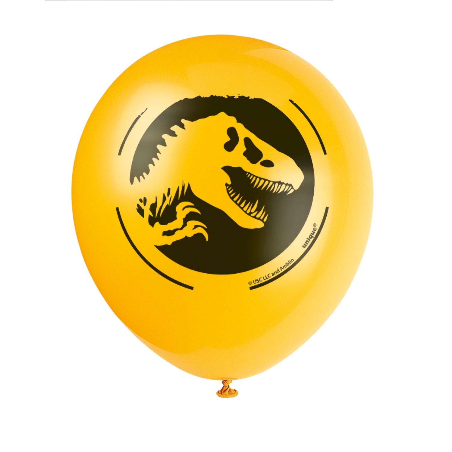 Jurassic World Dominion Latex Party Balloons [8 per Pack]