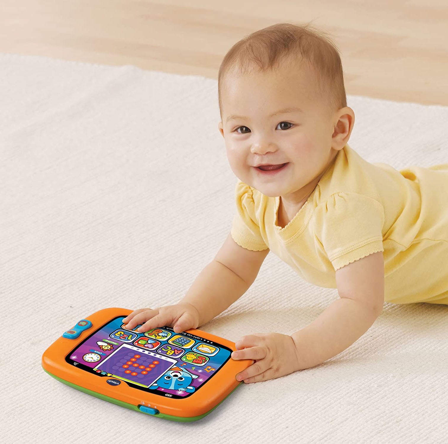 VTech Light-Up Baby Touch Tablet