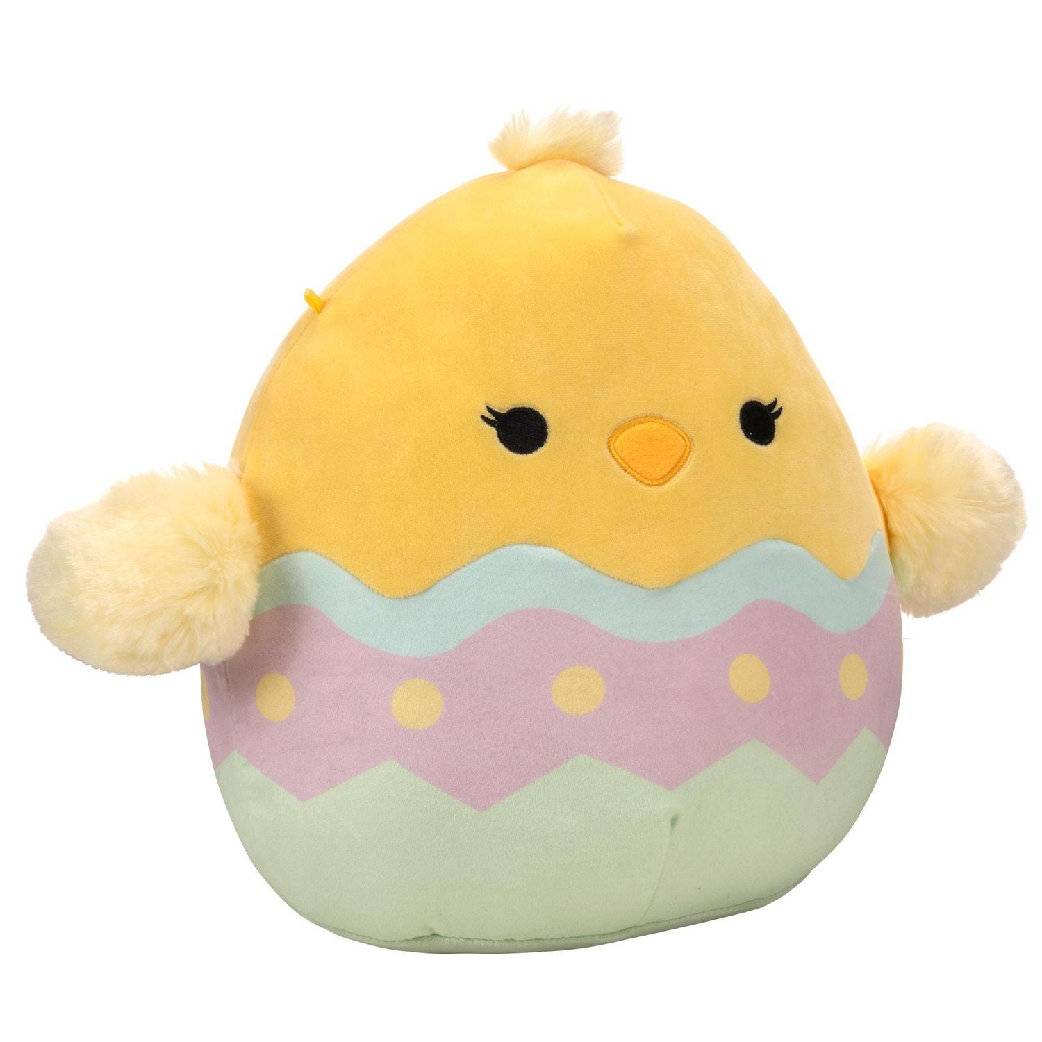 Original Squishmallow 12 Inch Aimee Easter Chick