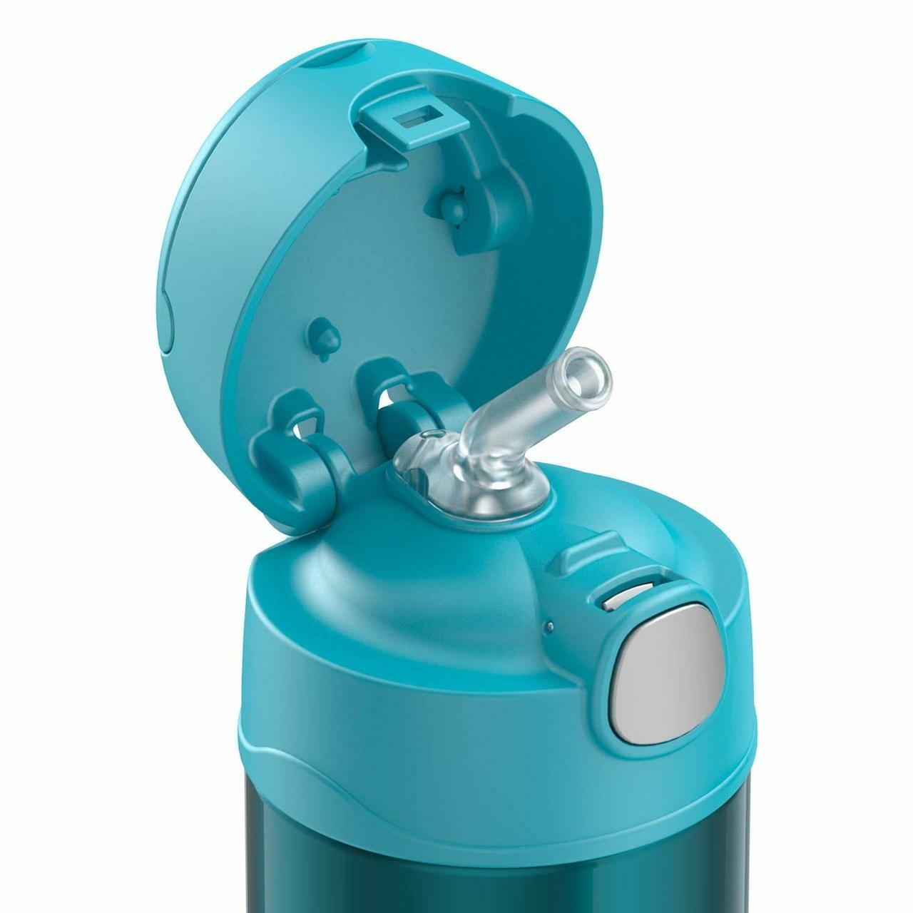 Thermos Funtainer 12 Ounce Bottle Teal