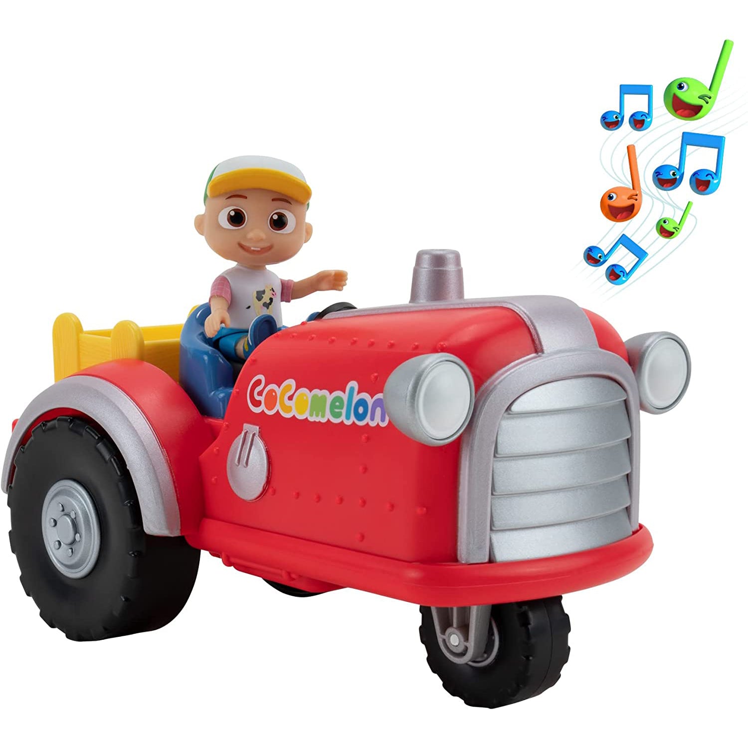 CoComelon Musical Tractor