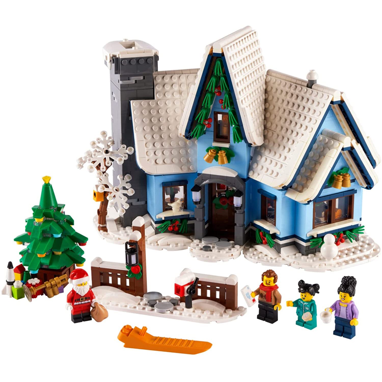 LEGO Santa's Visit [10293 - 1445 pieces]
