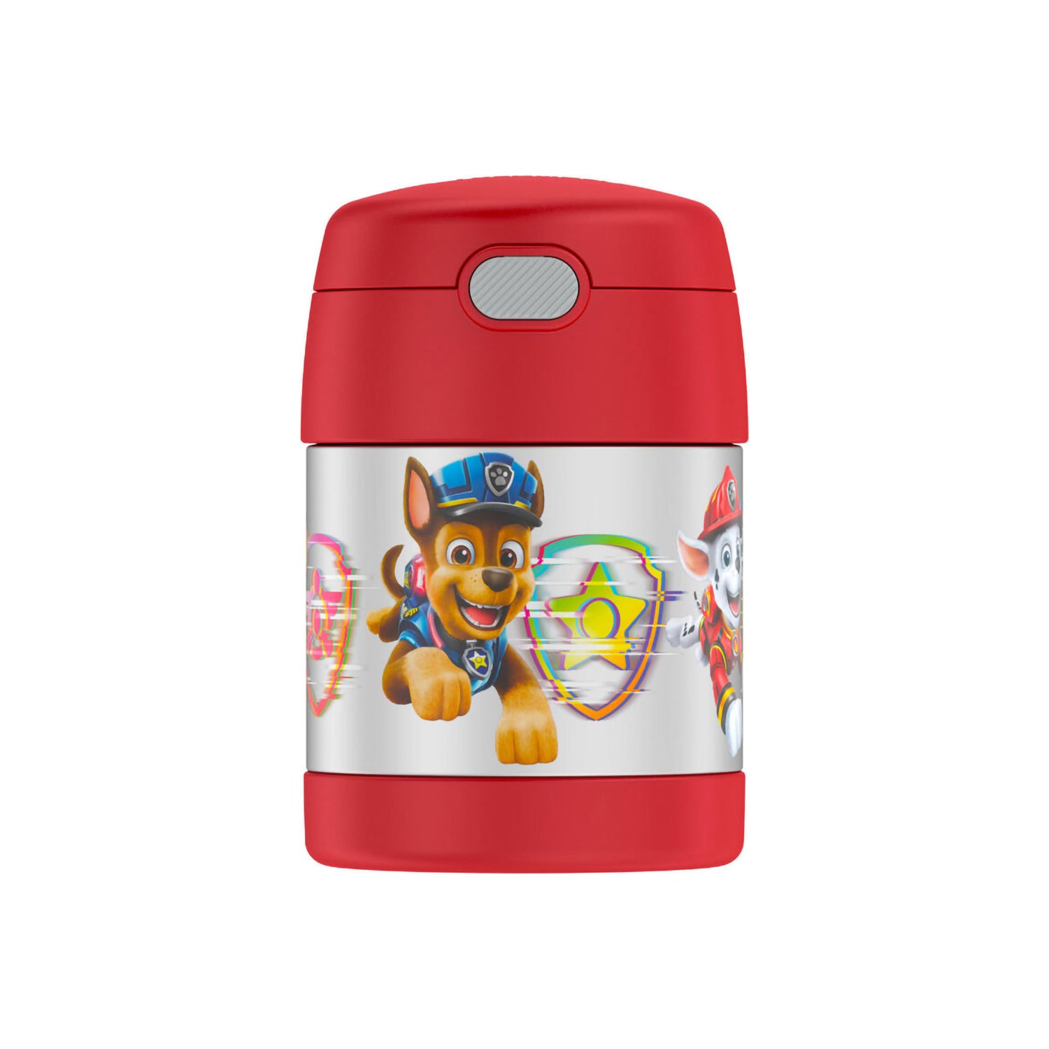 Thermos Funtainer 10 Ounce Food Jar - Paw Patrol the Movie [Red]