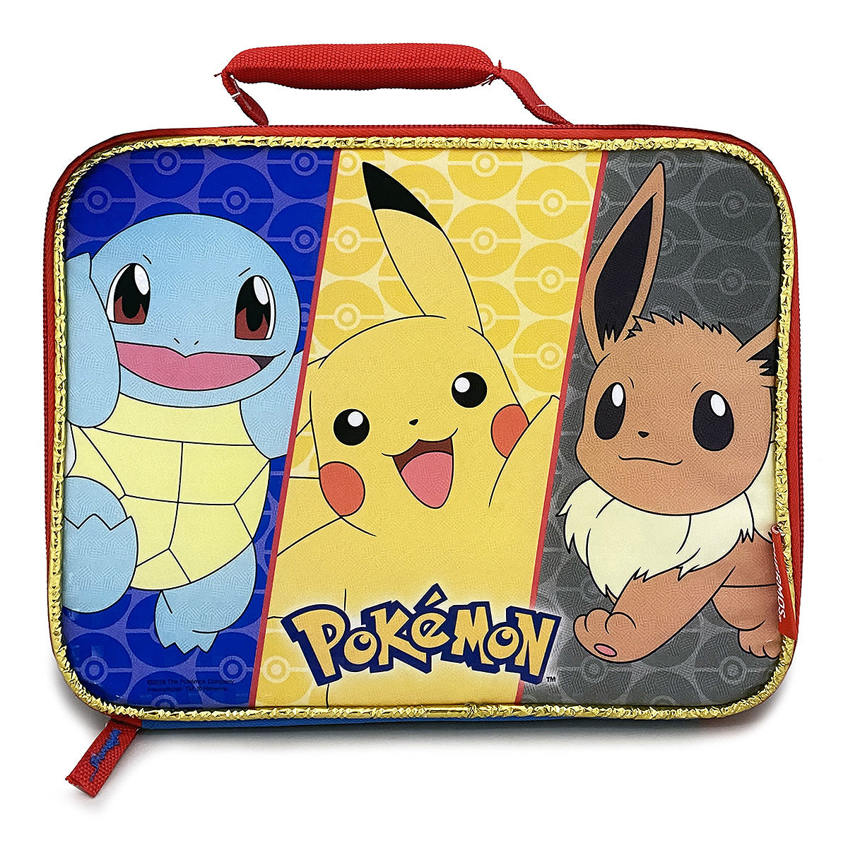 Thermos Pokemon Square Lunch Bag